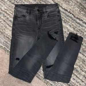 🤍 AE high rise jegging 🤍